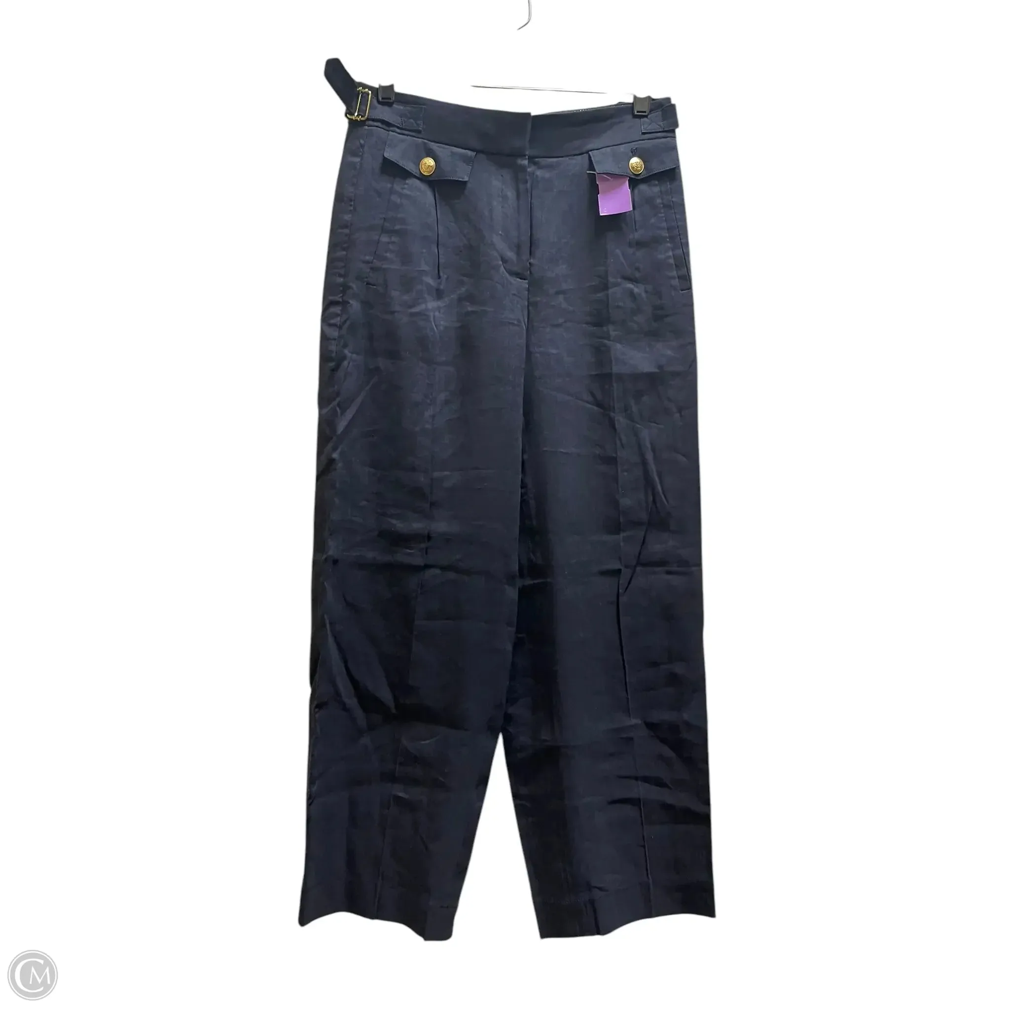 Pants Dress By J. Crew In Blue, Size: 4