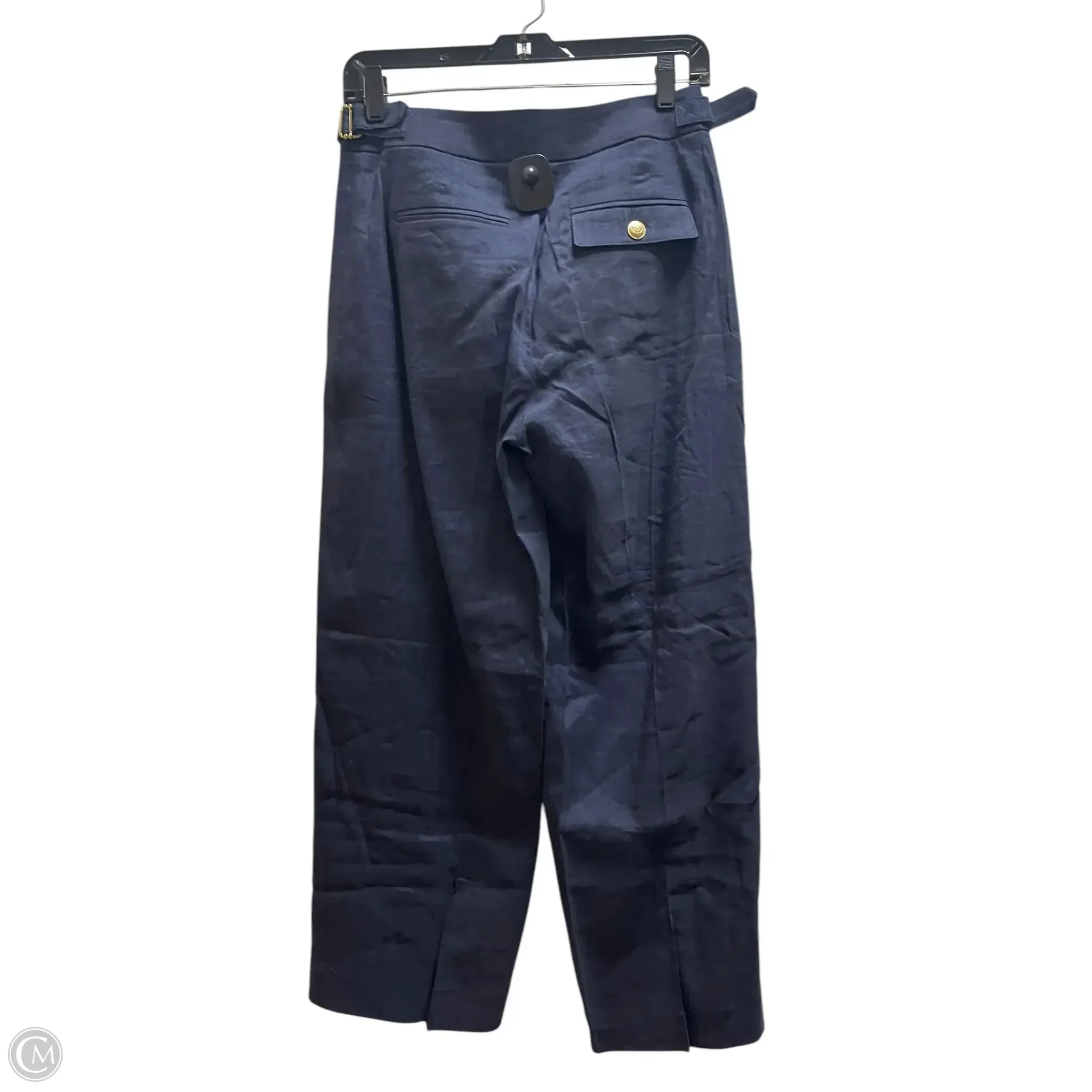 Pants Dress By J. Crew In Blue, Size: 4