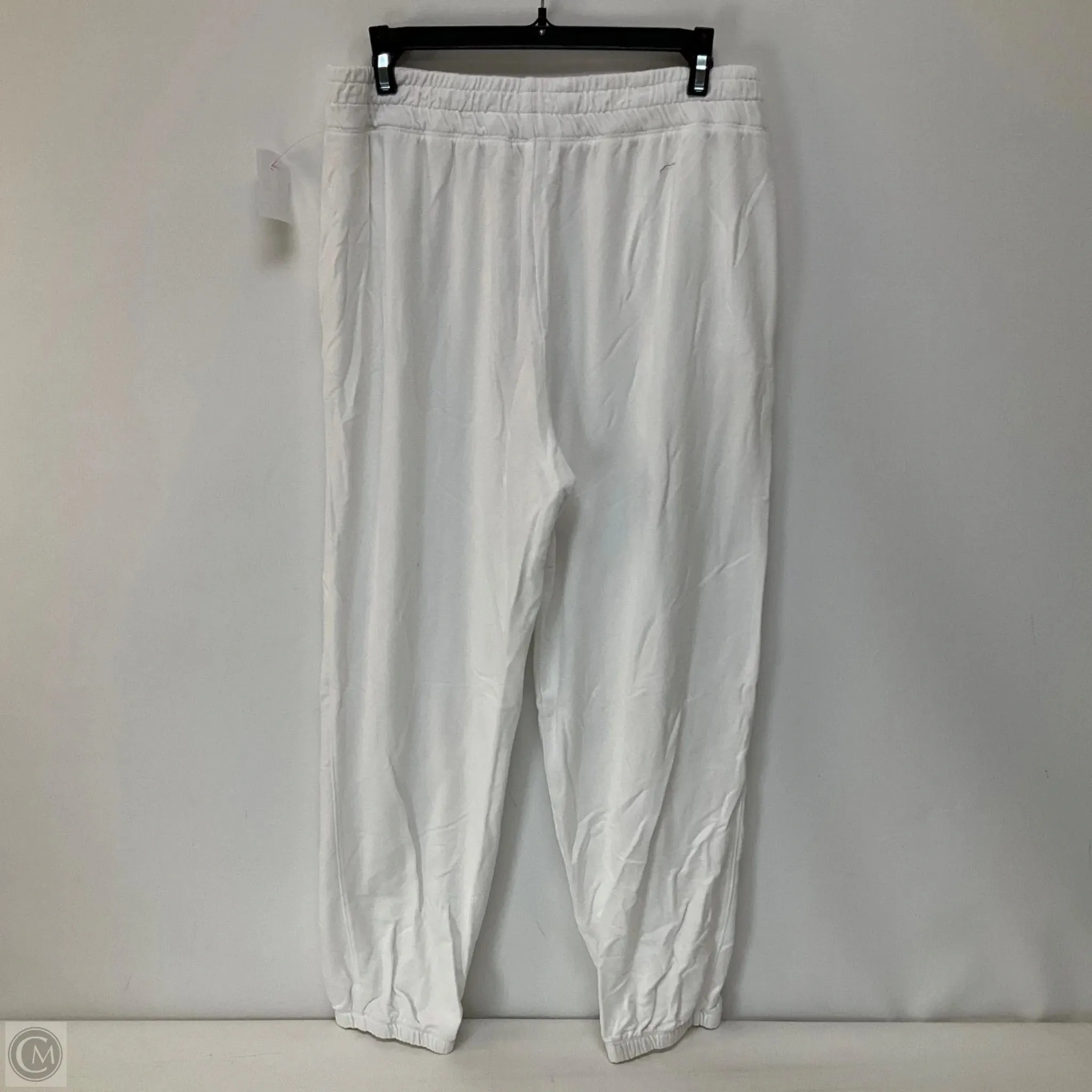 Pants Lounge By Sundry In White, Size: L