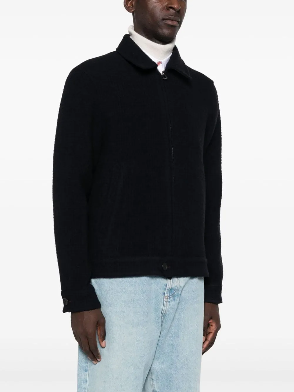 Paul Smith Coats Black
