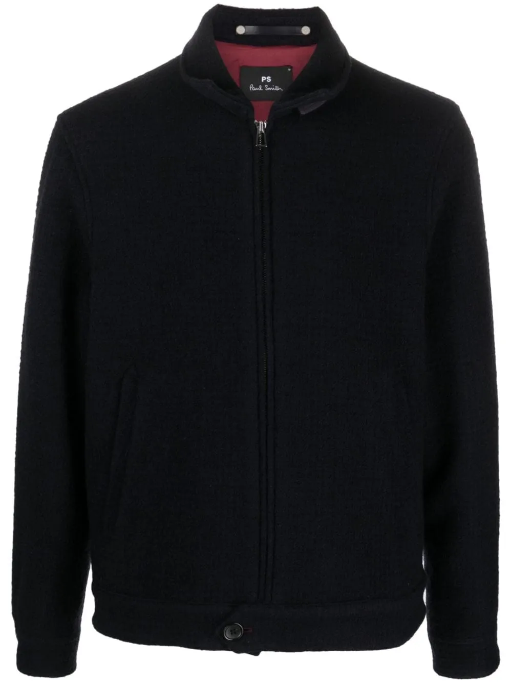 Paul Smith Coats Black