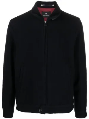 Paul Smith Coats Black