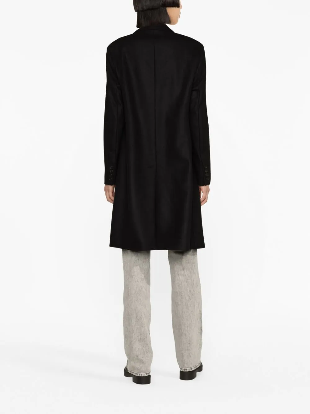 Paul Smith Coats Black