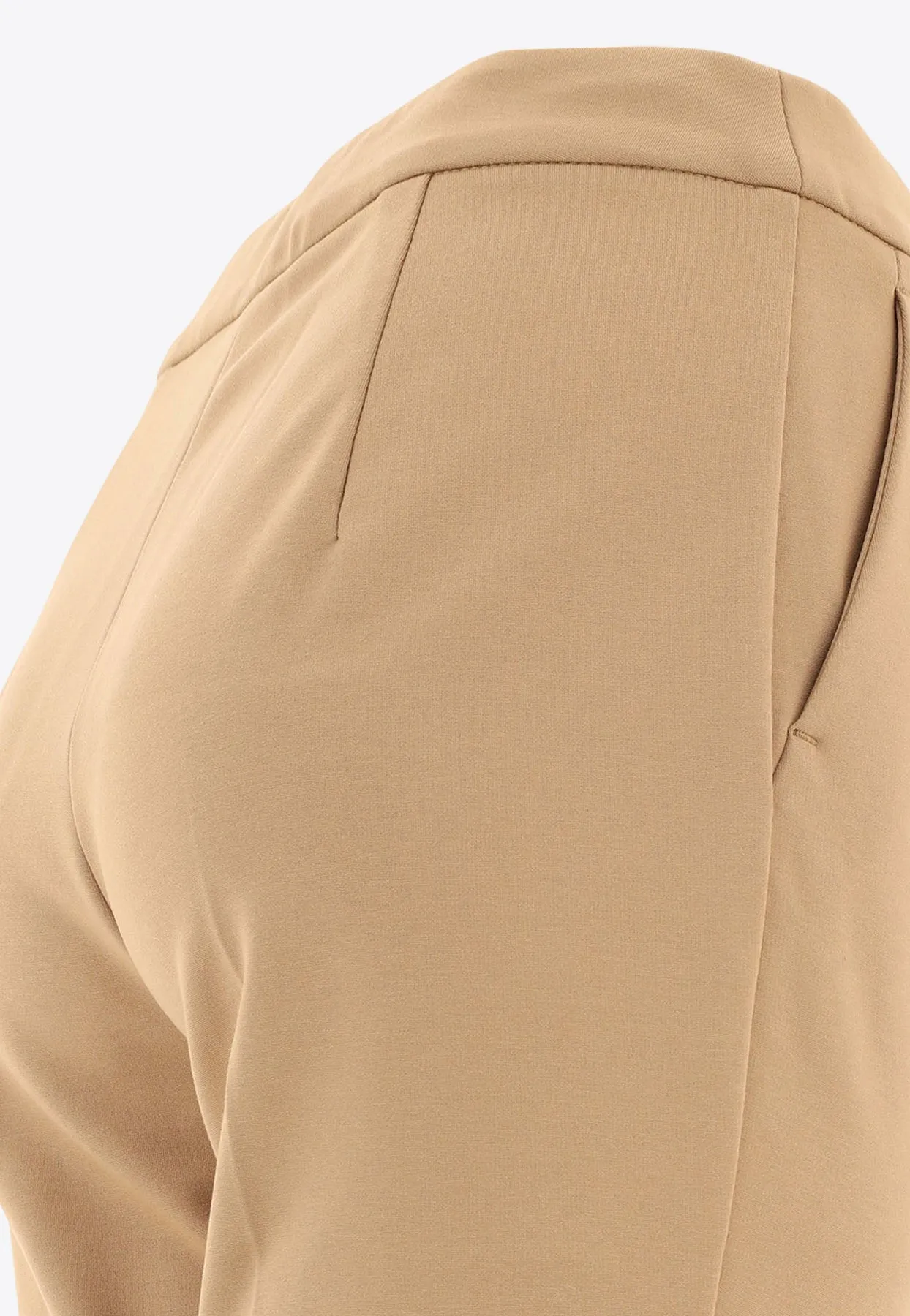 Pegno Straight-Leg Tailored Pants