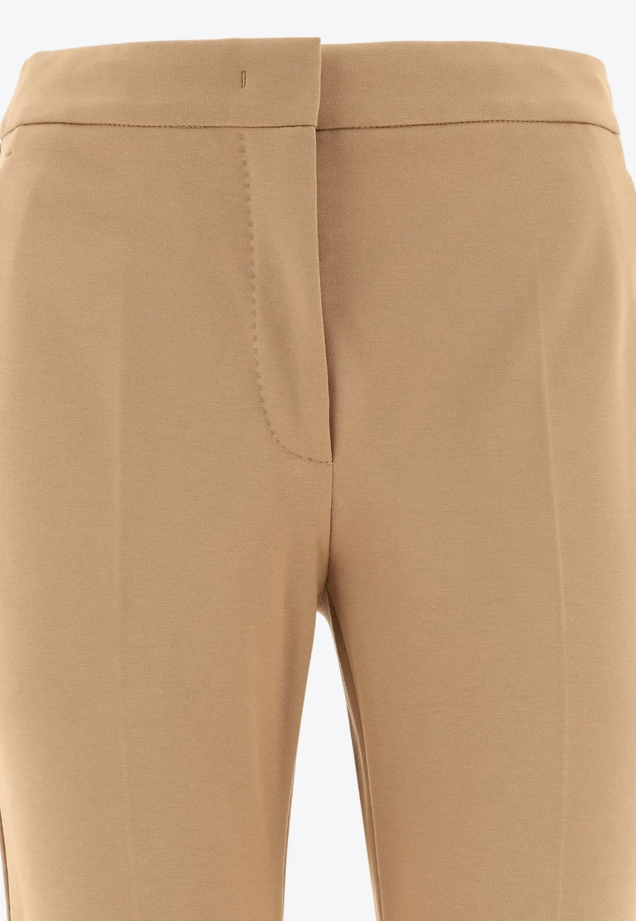 Pegno Straight-Leg Tailored Pants