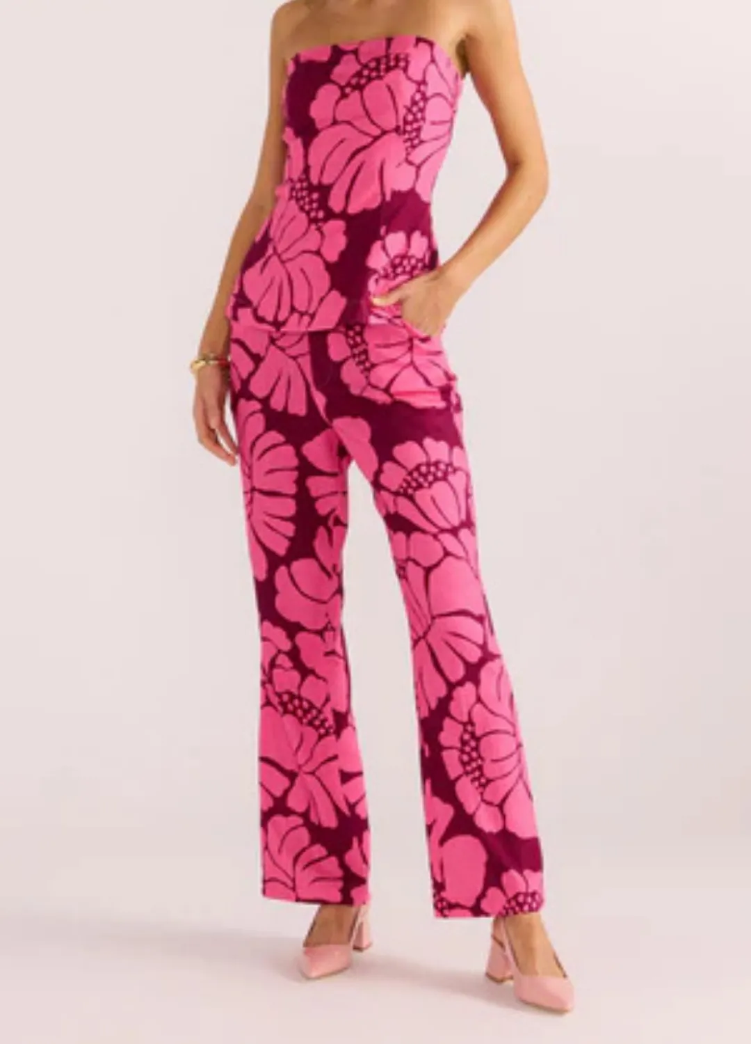 Persephone Tailored Pant