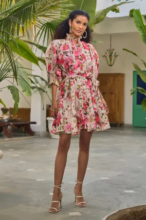 Petal and Posies Dress