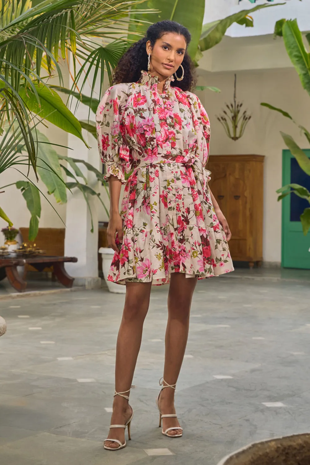 Petal and Posies Dress