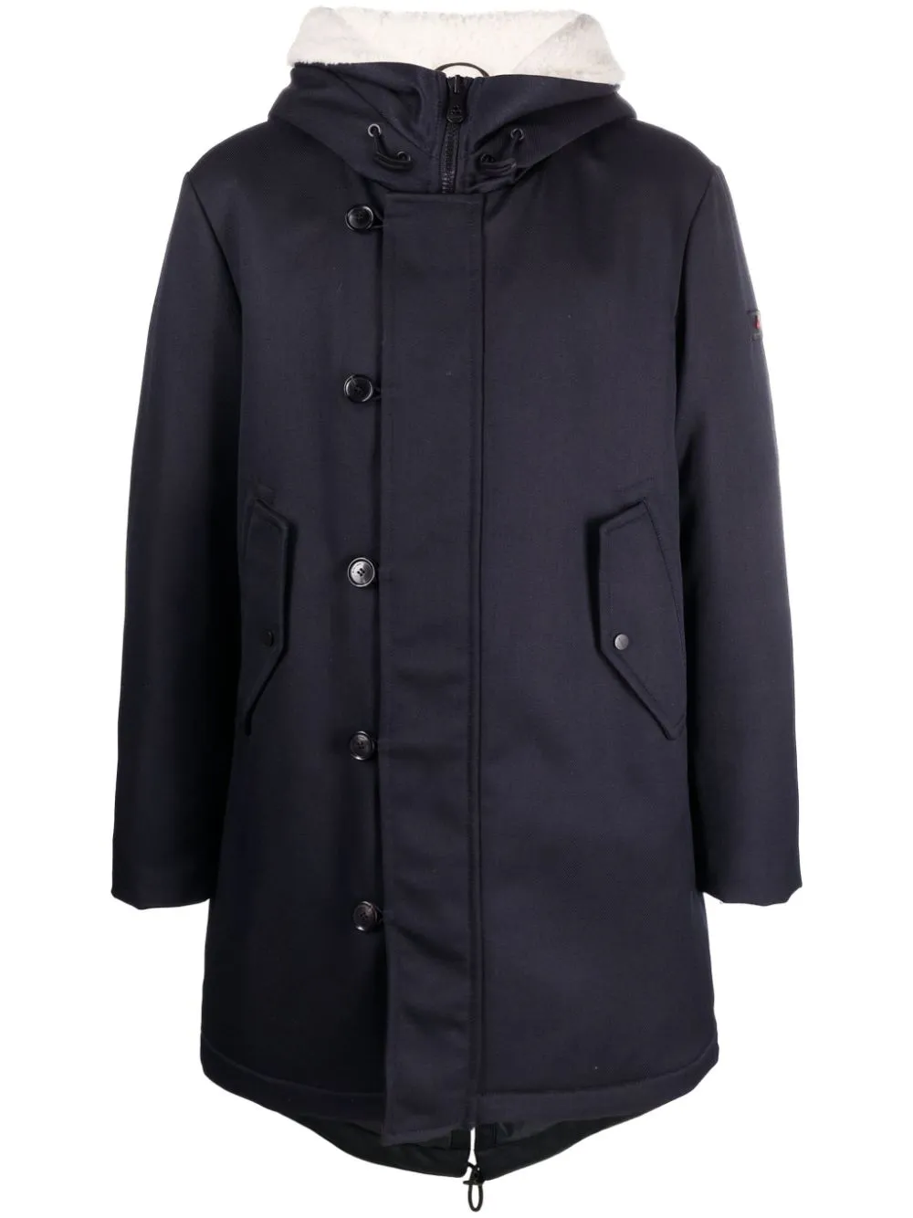 Peuterey Coats Blue