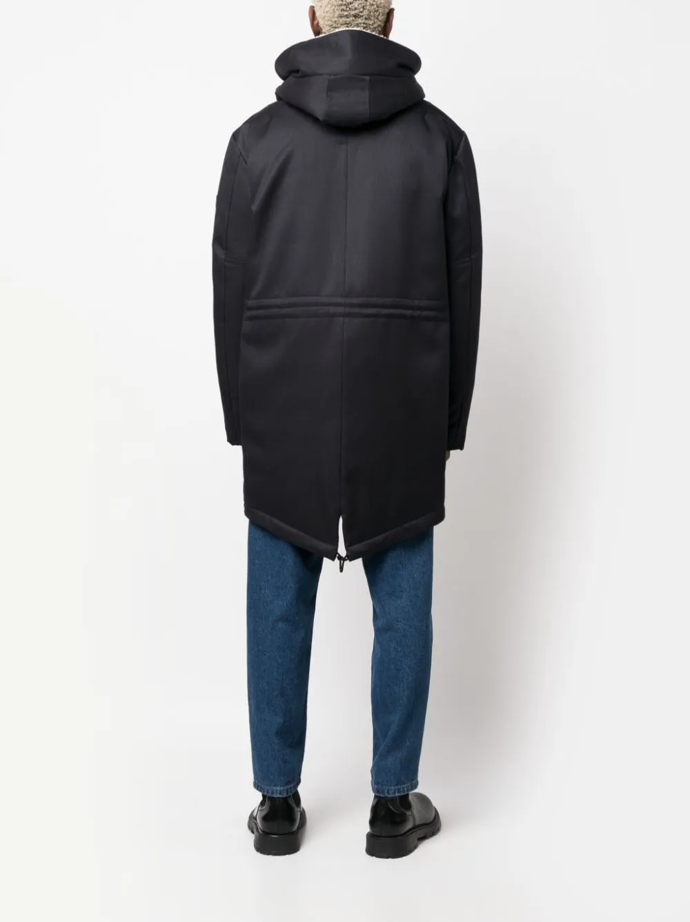 Peuterey Coats Blue