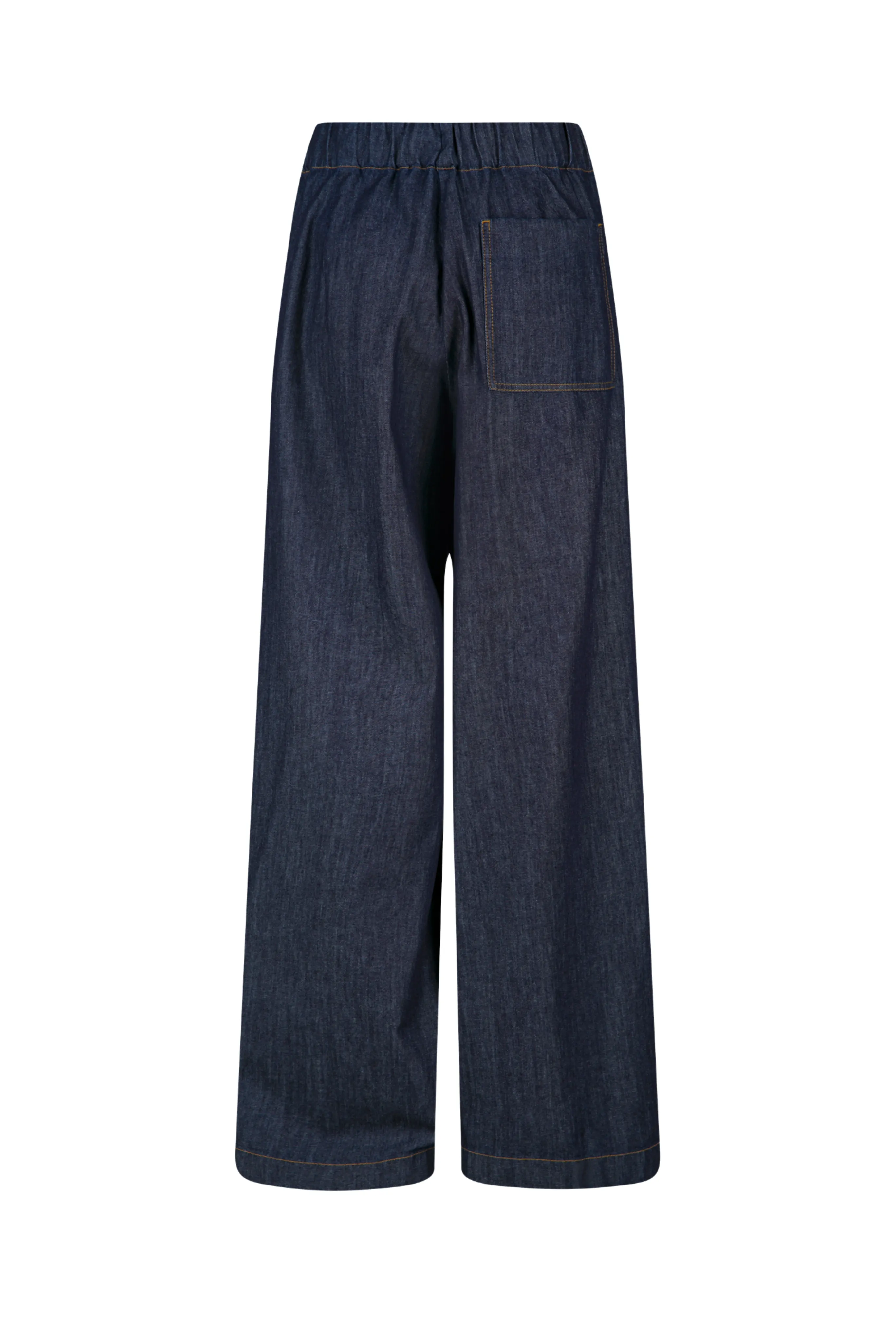 Pila Indigo Denim Pants