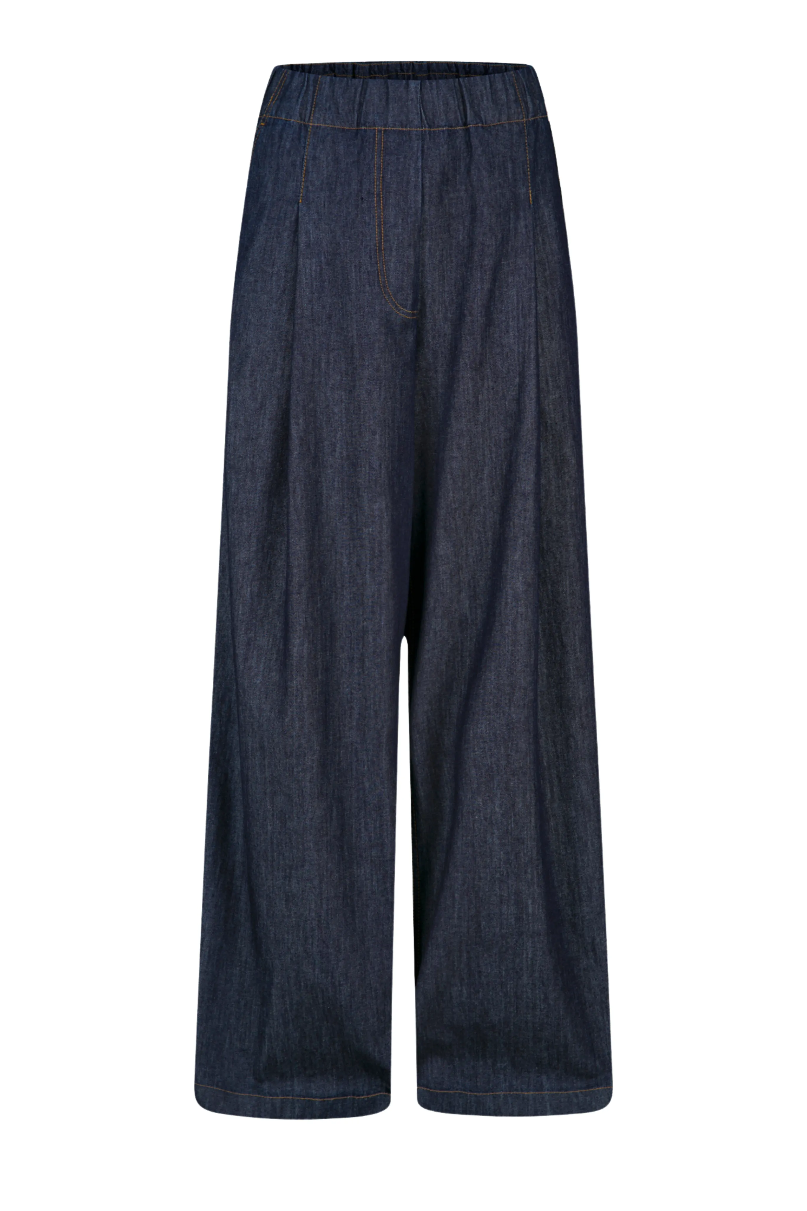 Pila Indigo Denim Pants