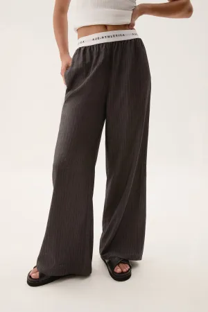Pinstripe Tailored Pant 521