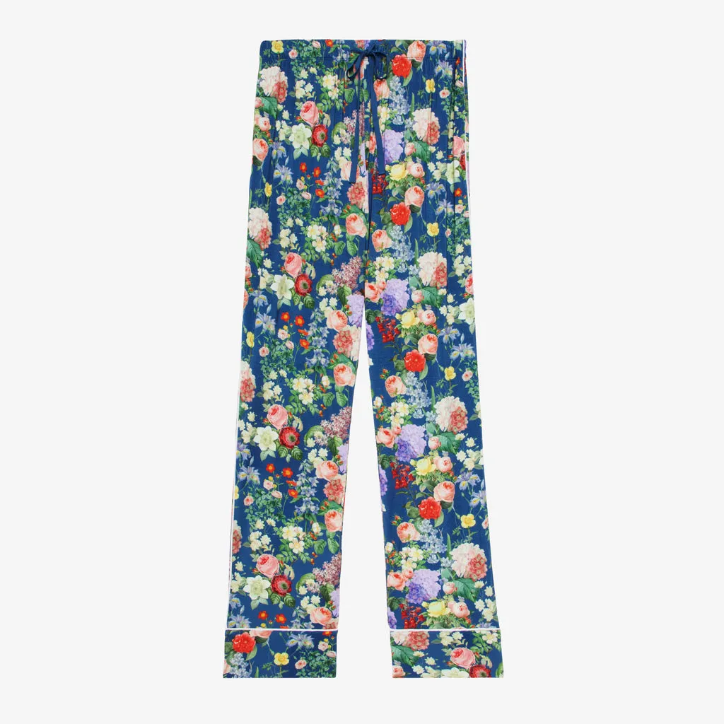 Posh Peanut Carmen Women's L/S & Relaxed Pant Pajama Set