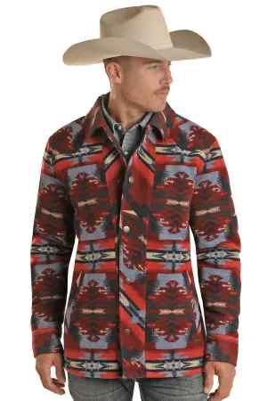 Powder River Aztec Coat