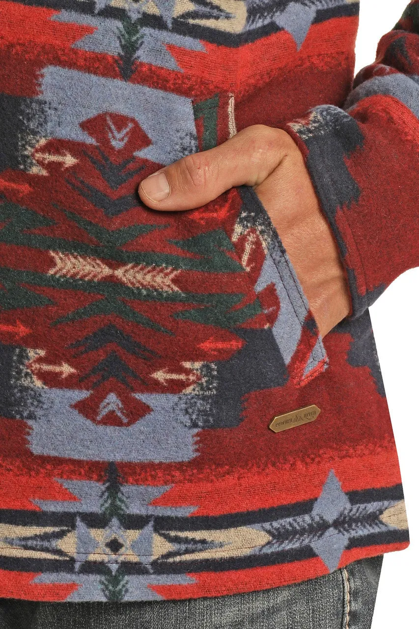 Powder River Aztec Coat