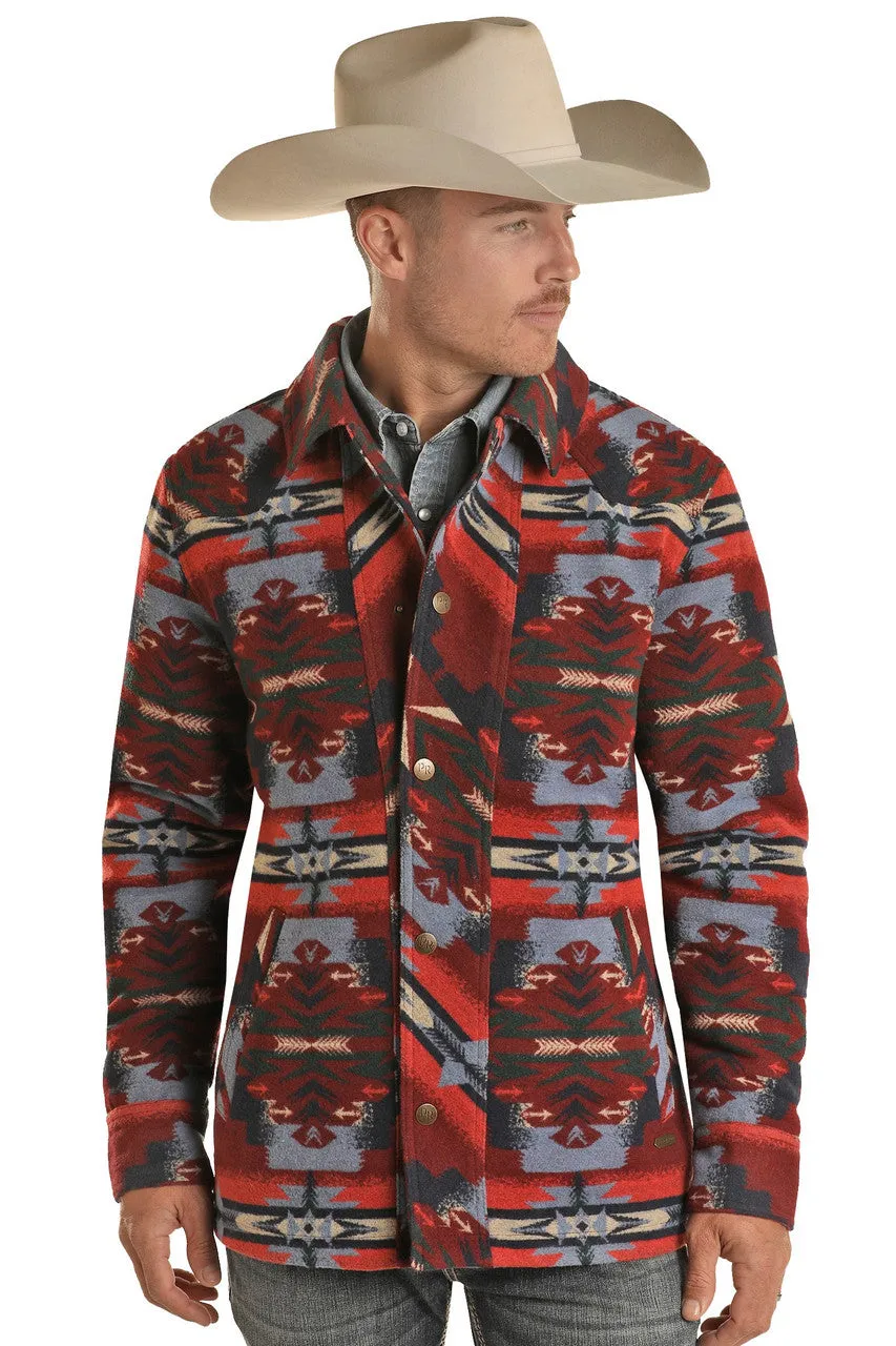 Powder River Aztec Coat