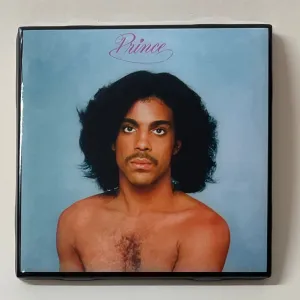 PRINCE Coaster Custom Ceramic Tile
