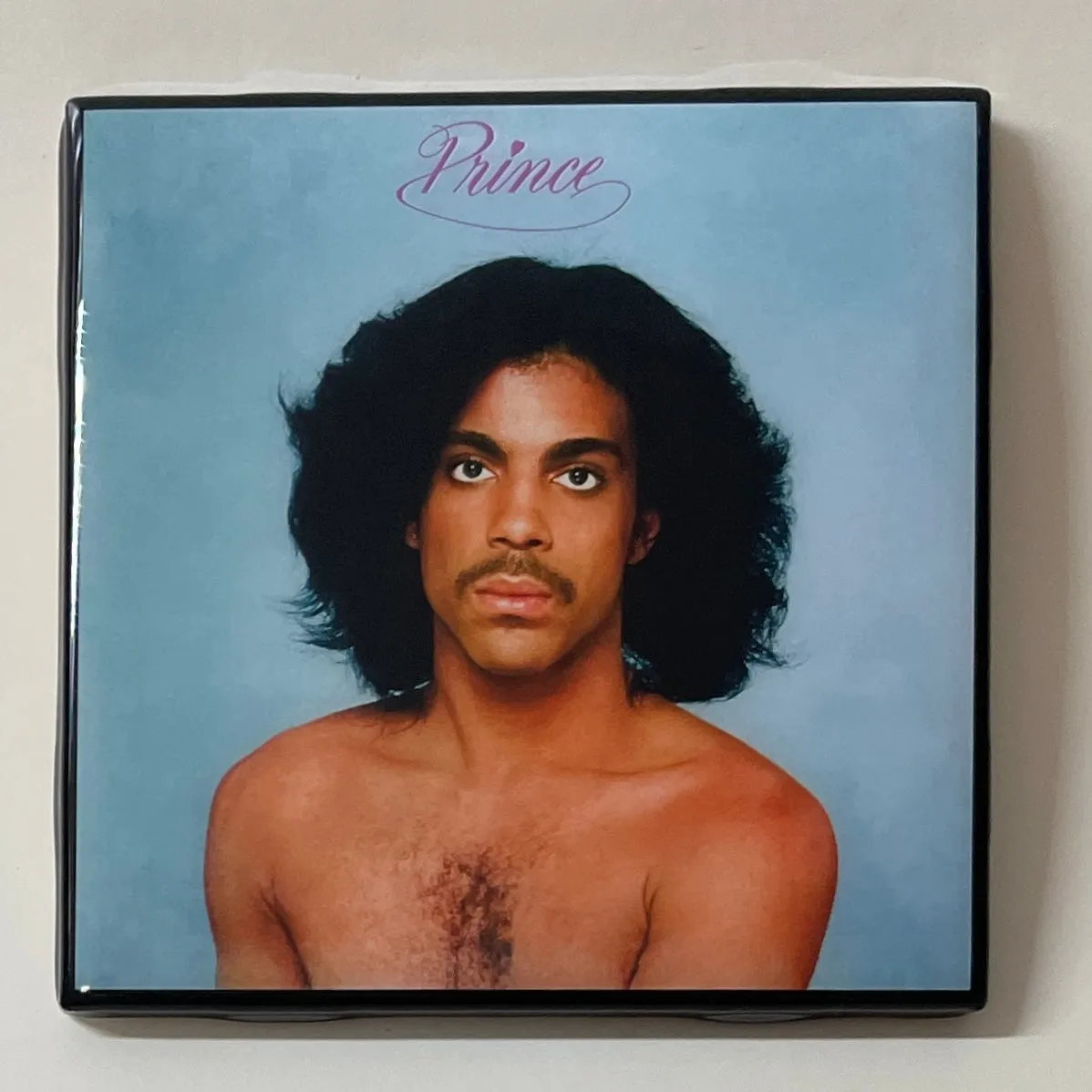 PRINCE Coaster Custom Ceramic Tile