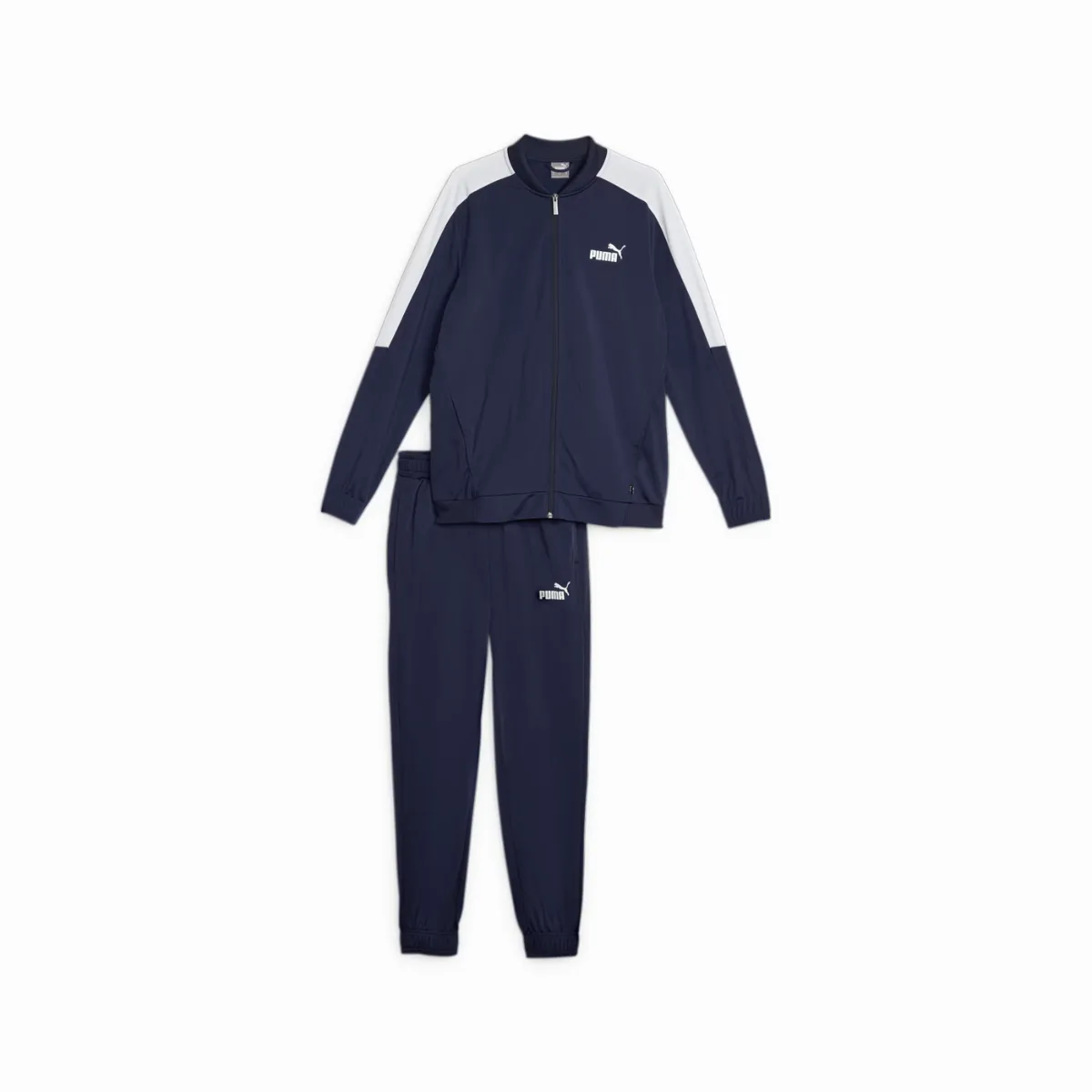 Puma Baseball Tricot Suit 677428-06 - NVYWHT