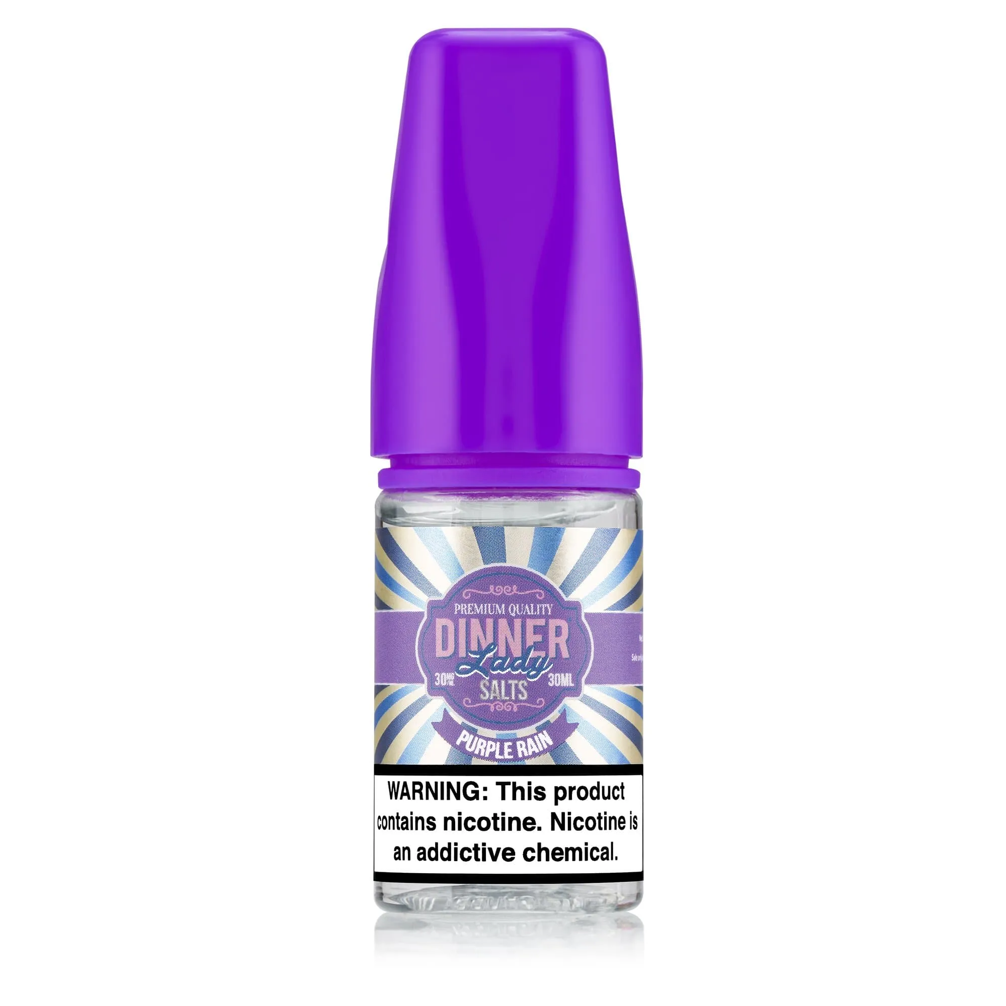 Purple Rain  by Dinner Lady Salts