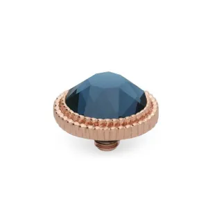 Qudo Fabero 10mm Rose Gold Topper - Montana