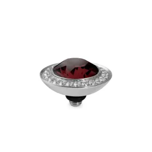 Qudo Tondo Deluxe 13mm Silver Topper - Siam