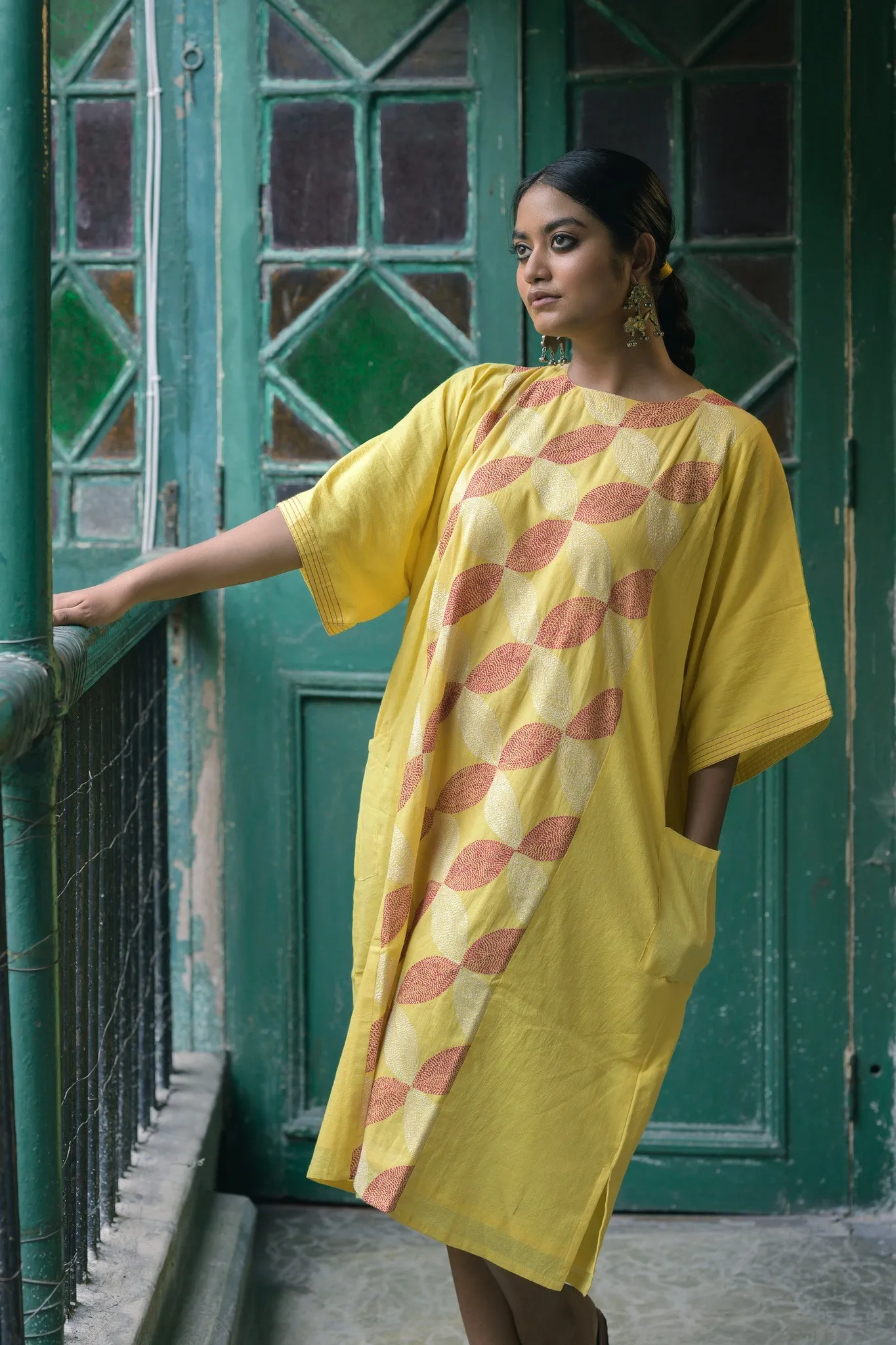 Rabia Shift Dress