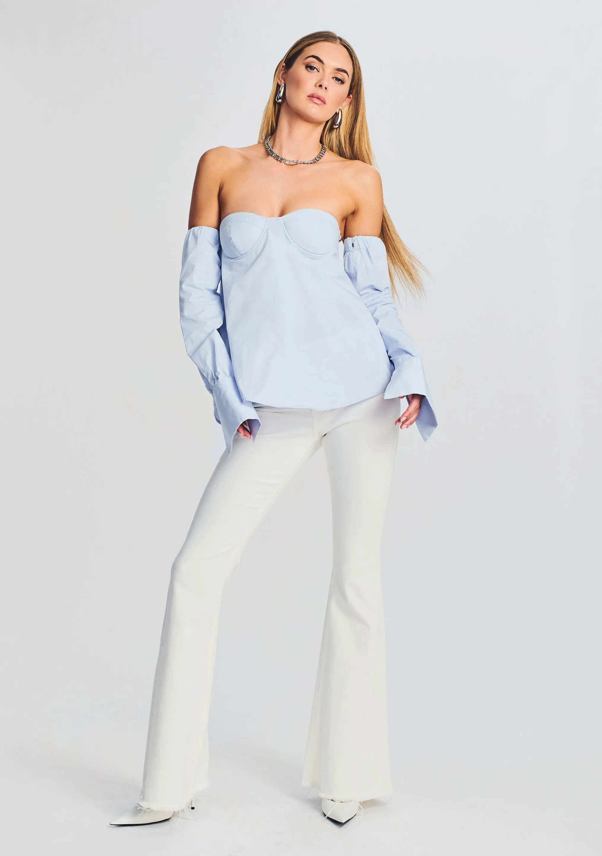 Randi Off The Shoulder Top