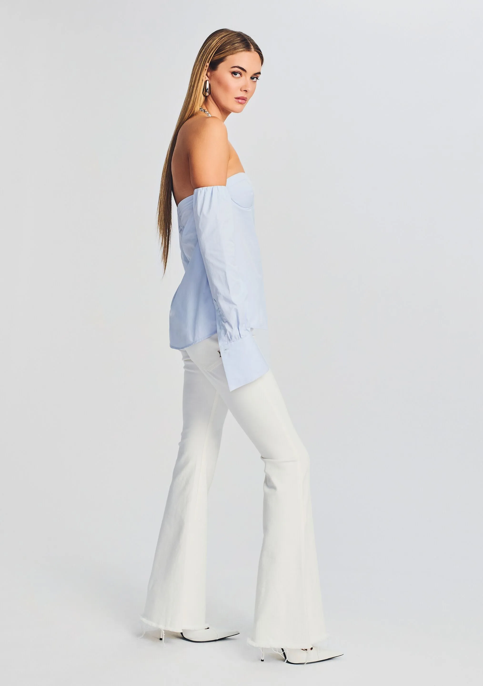 Randi Off The Shoulder Top