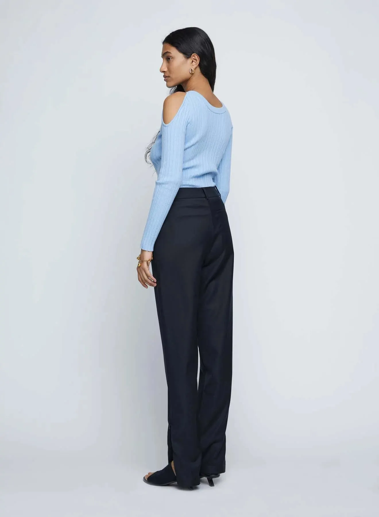Ravi Pants Black