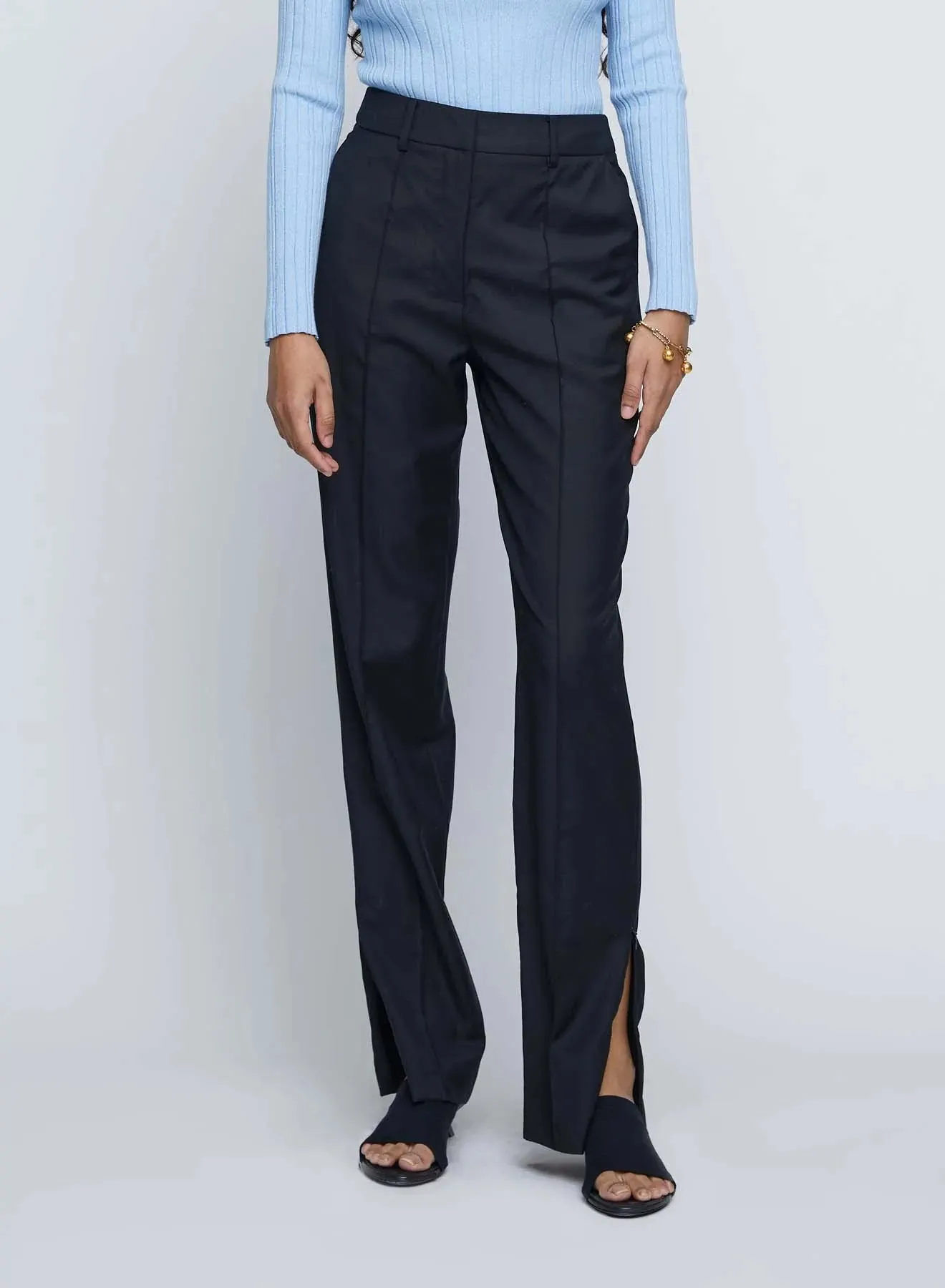 Ravi Pants Black
