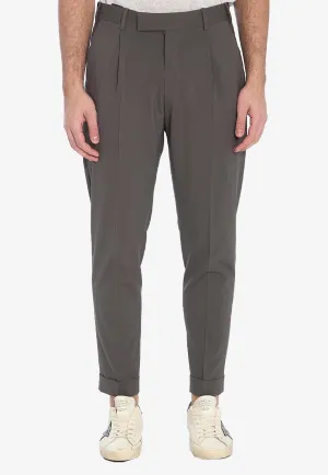 Rebel Wool Tailored Pants