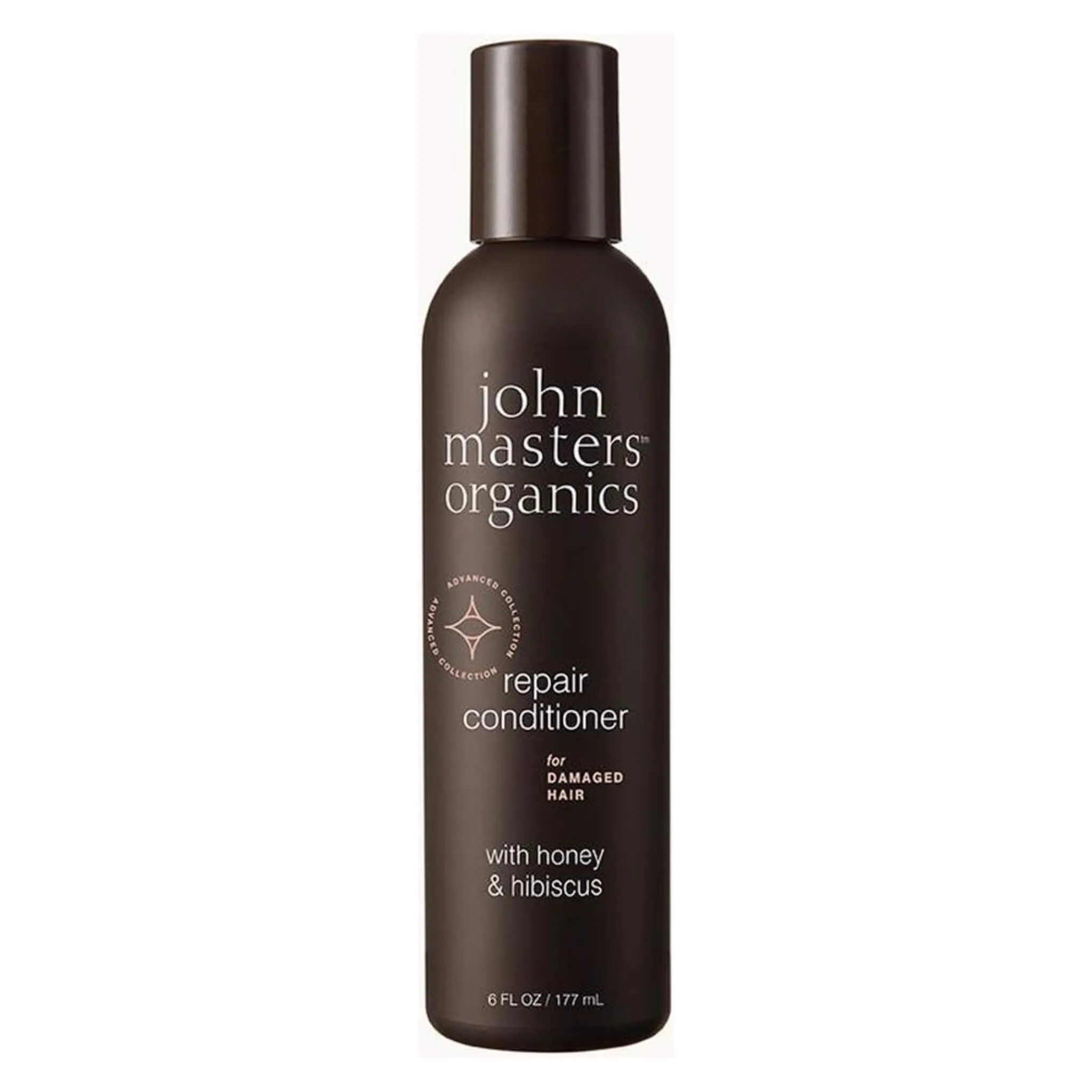 Repair Conditioner For Damaged Hair with Honey & Hibiscus
