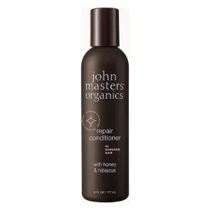 Repair Conditioner For Damaged Hair with Honey & Hibiscus