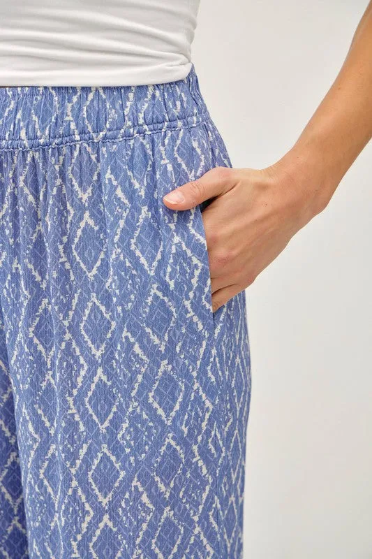 Riley Wide Leg Pants