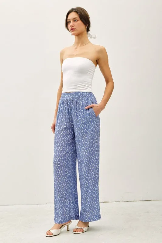 Riley Wide Leg Pants