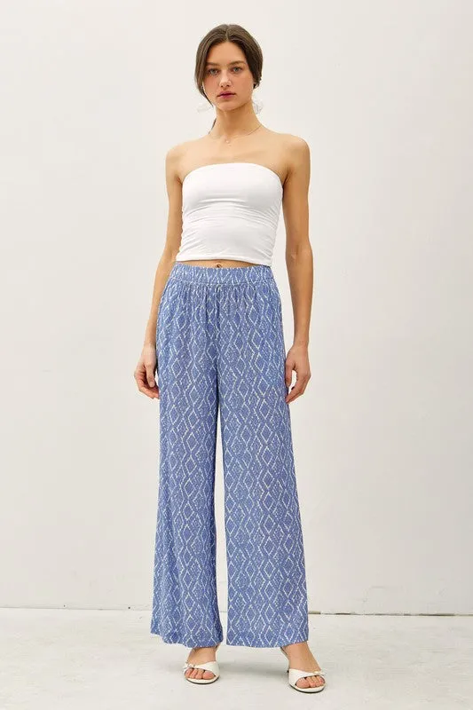 Riley Wide Leg Pants