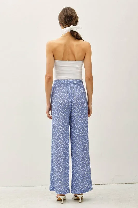 Riley Wide Leg Pants