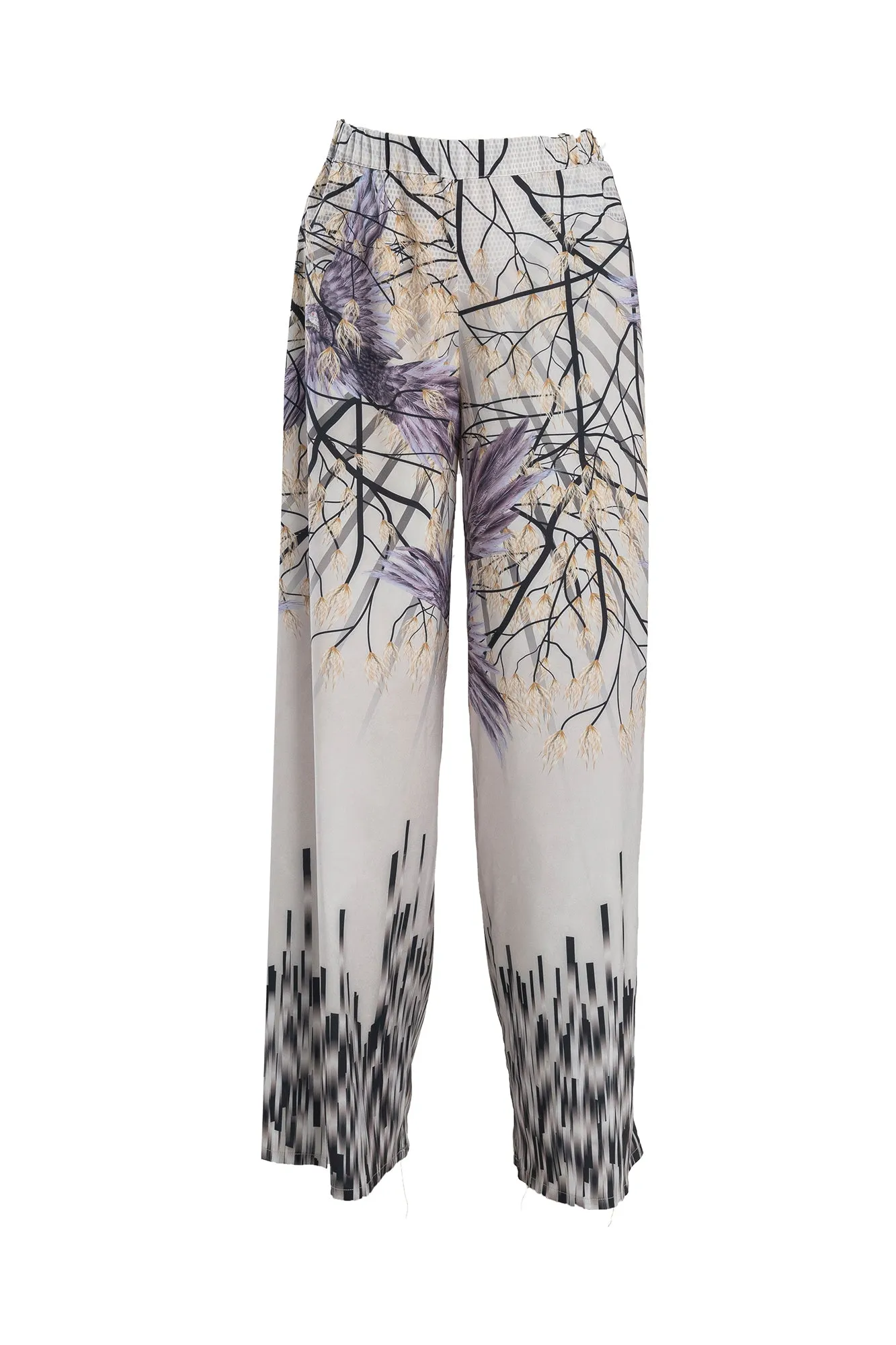 Rizz Palazzo Pants