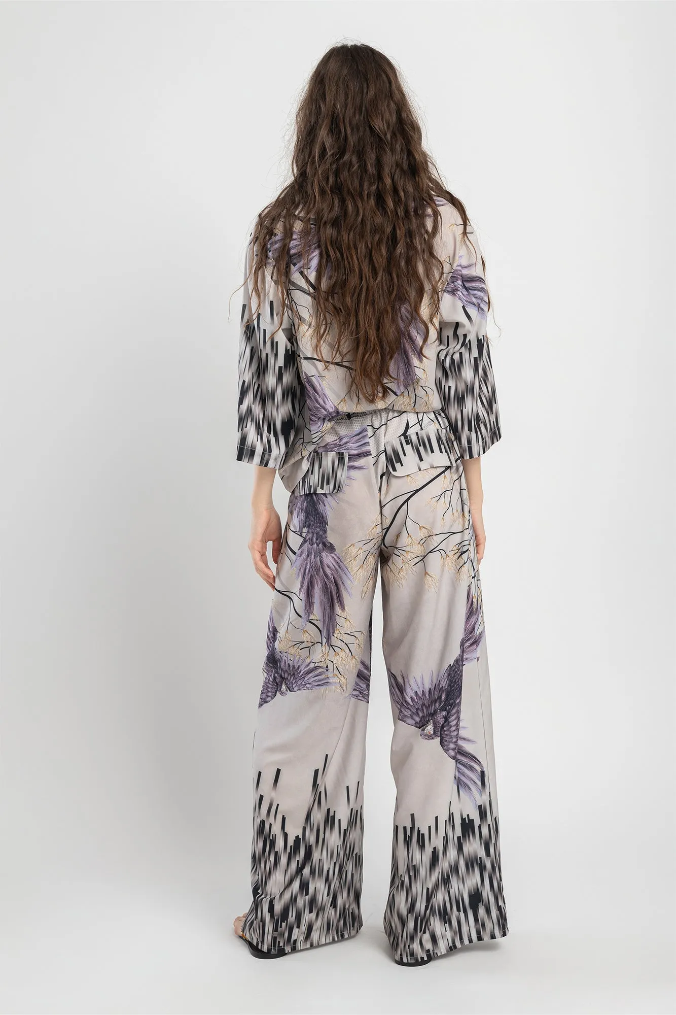 Rizz Palazzo Pants