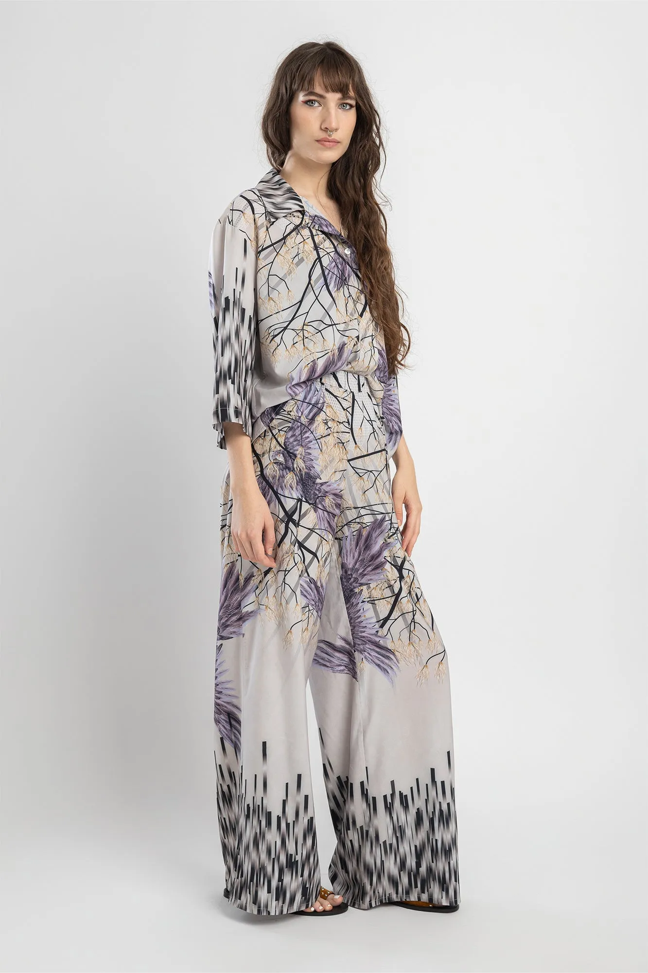 Rizz Palazzo Pants