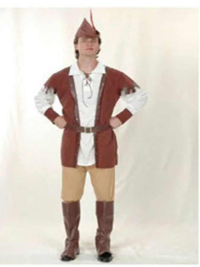 Robin Hood Adult Costume