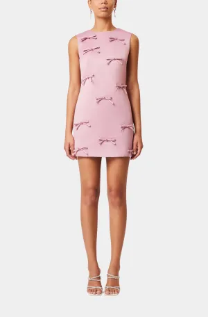 Rose Shift Dress
