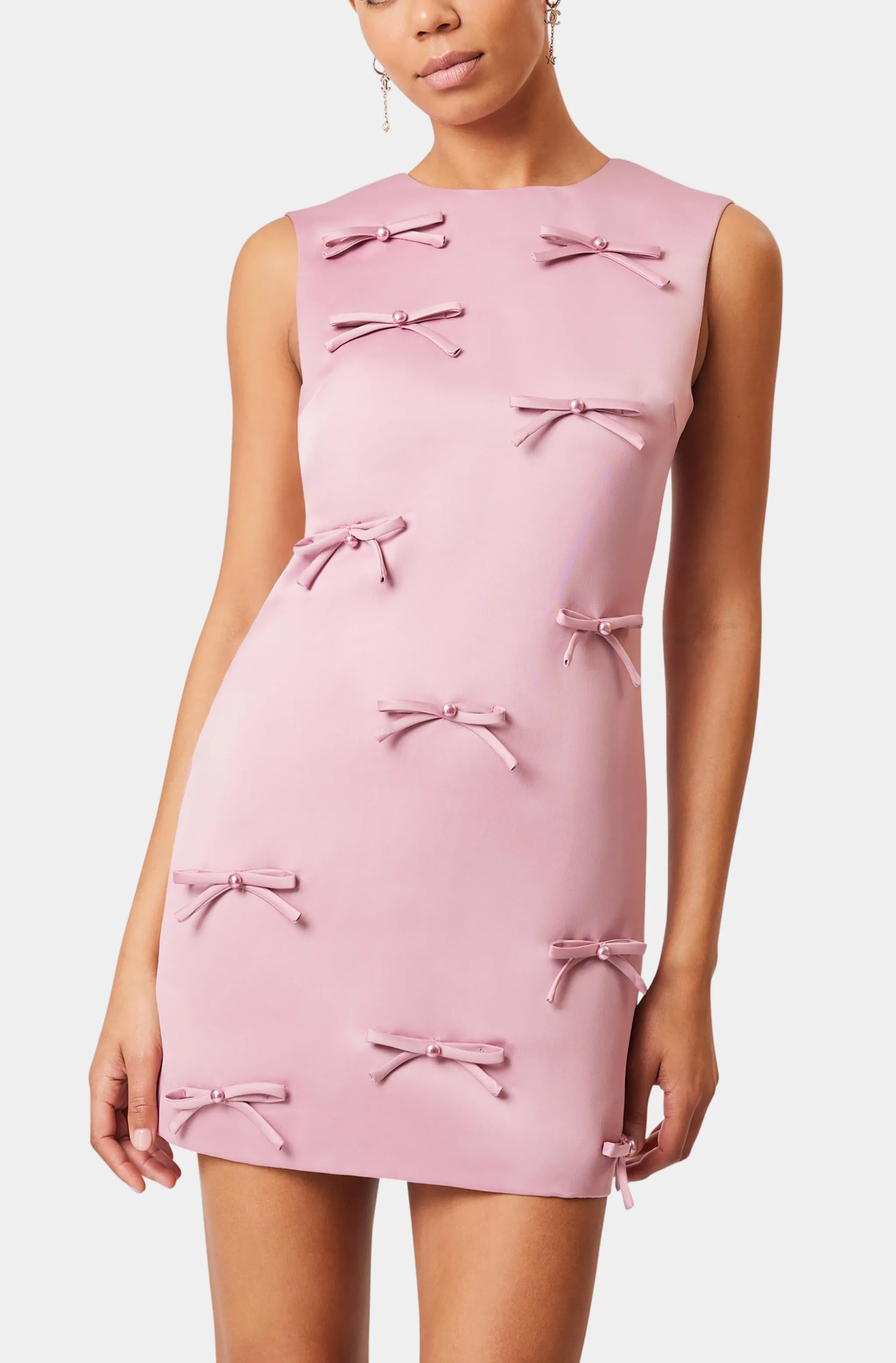 Rose Shift Dress