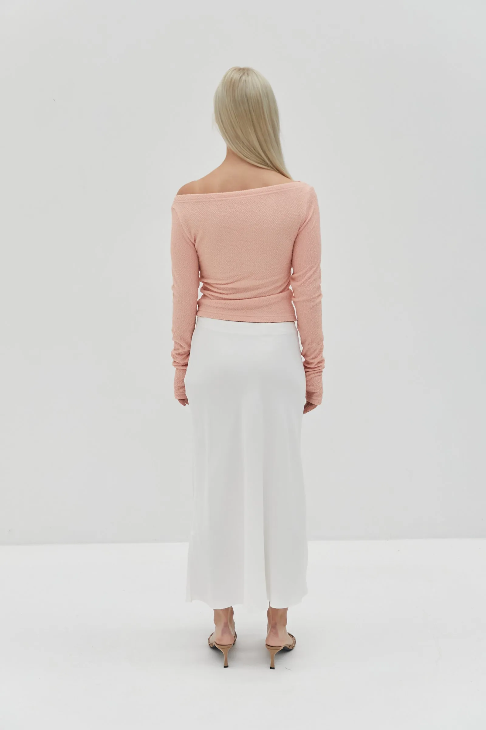 Rose Top - Pink