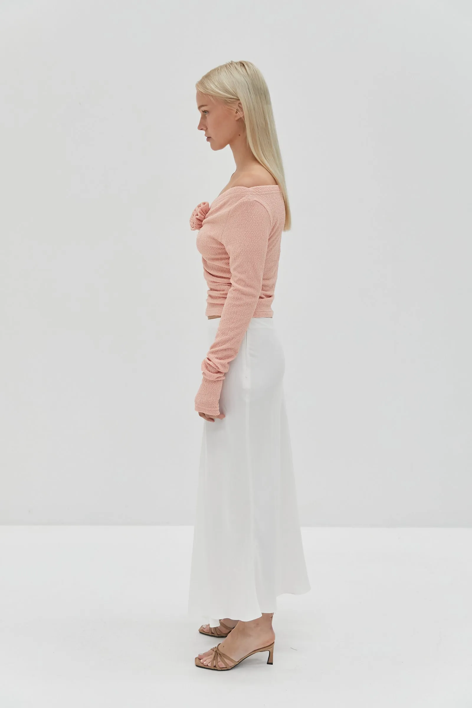 Rose Top - Pink