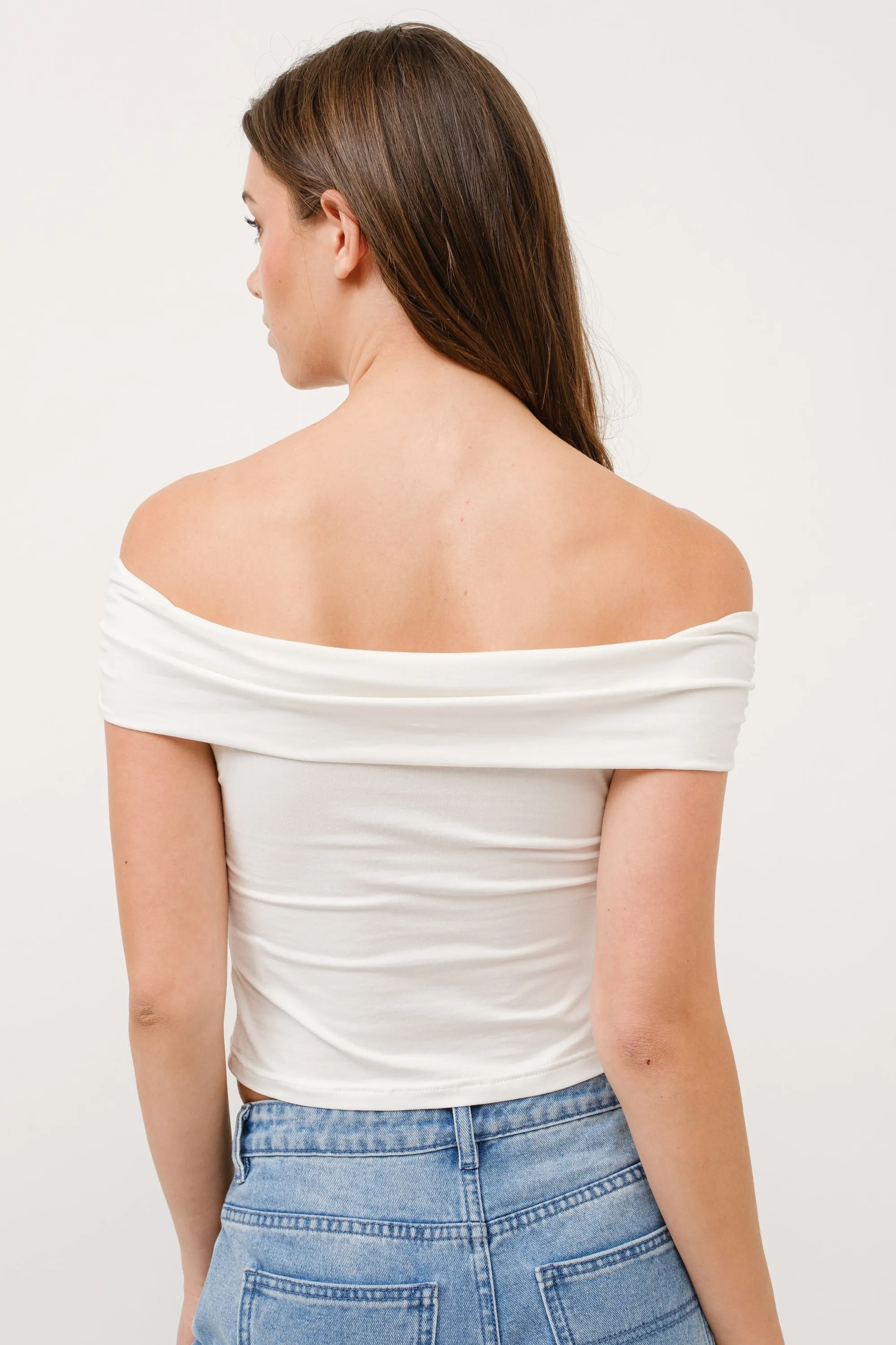 Rosie Off The Shoulder Top