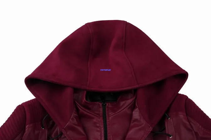 Roy Harper Red Arrow Halloween Outfit Cosplay Costume