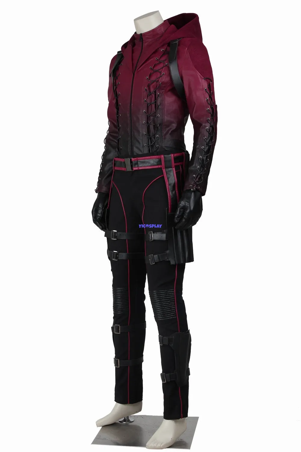 Roy Harper Red Arrow Halloween Outfit Cosplay Costume